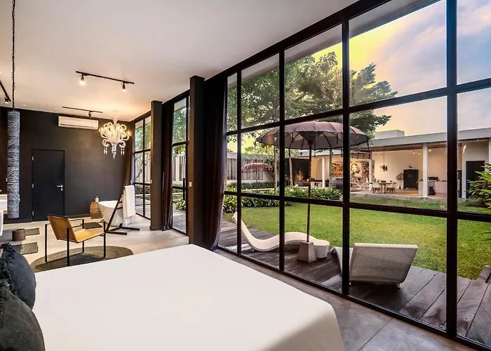 Volcano Loft Ubud (Bali)