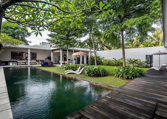 Volcano Loft Ubud (Bali)