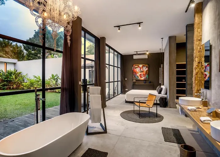 Villa Volcano Loft