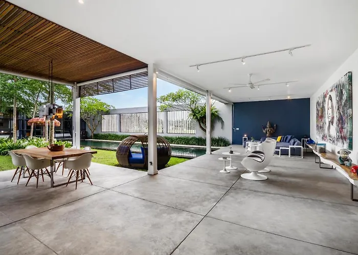 Villa Volcano Loft *