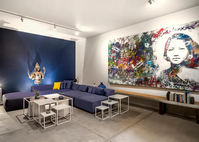 Villa Volcano Loft Ubud (Bali)