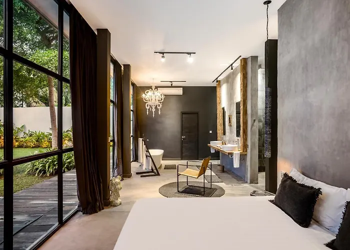 Villa Volcano Loft *