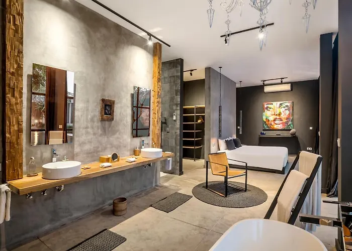 Villa Volcano Loft *