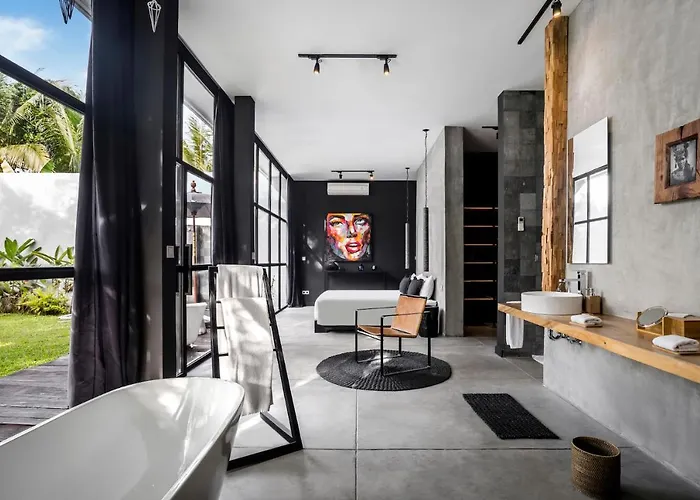 Villa Volcano Loft