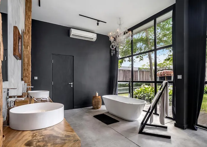 Volcano Loft Villa