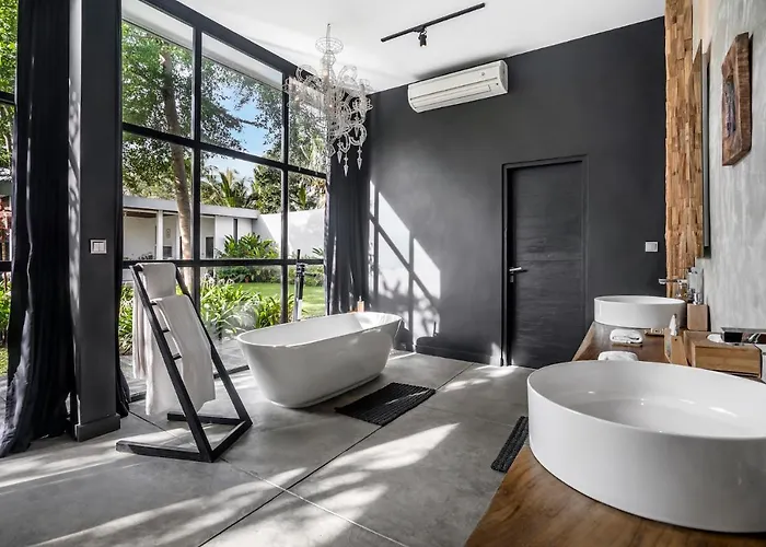 Volcano Loft Villa
